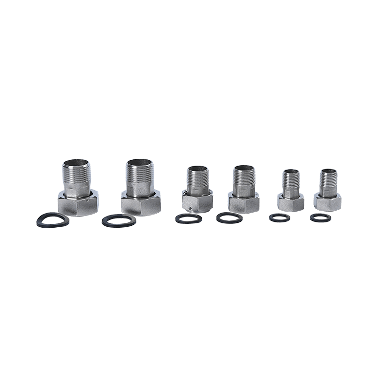 Rustfrit fittings